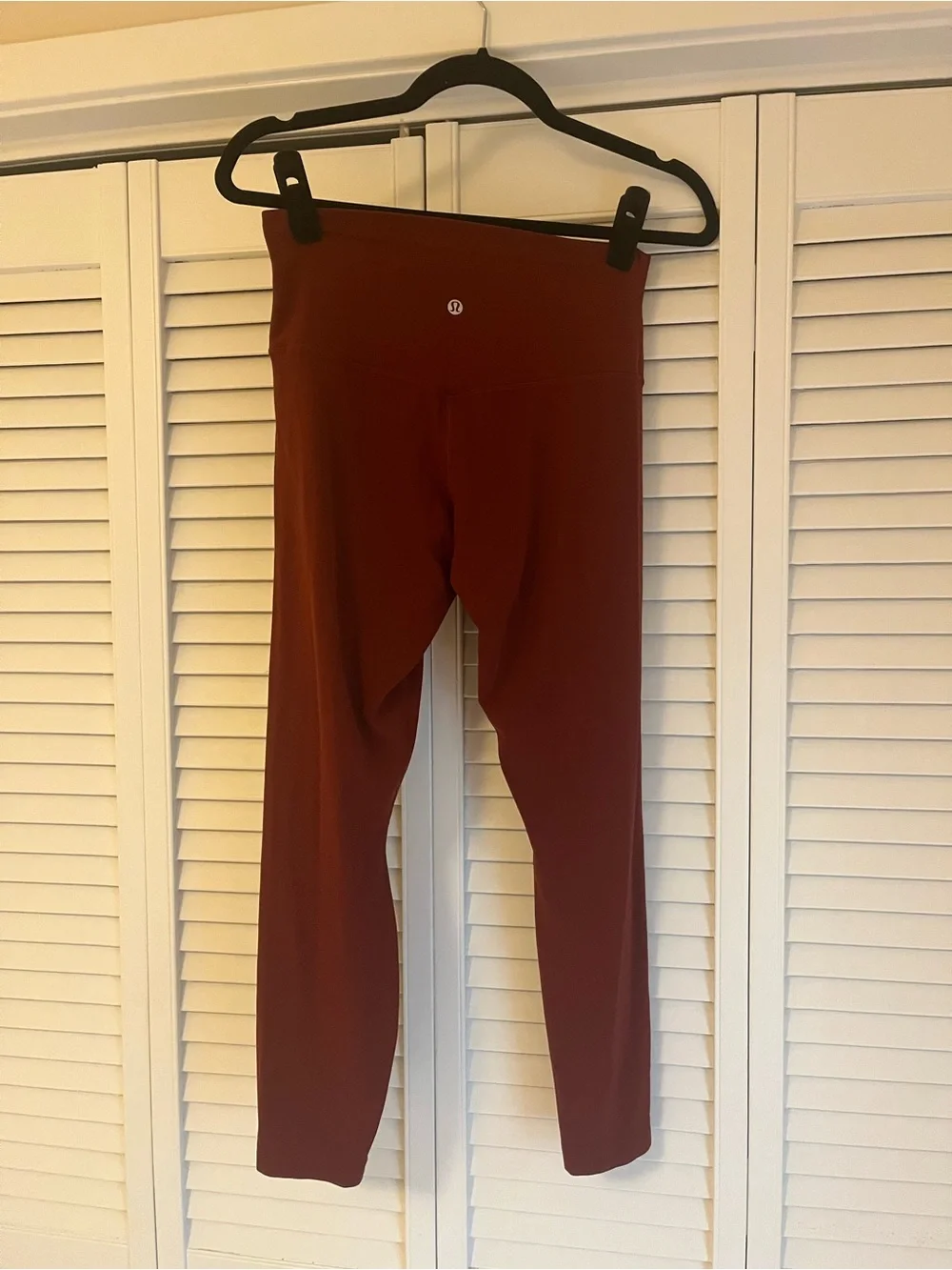 lululemon Align No Line™ High-Rise Pant 26” size 8
